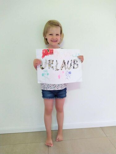 Bastel-Jubiläumsaktion -  Laura aus aus Perg