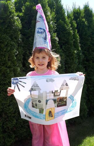 Bastel-Jubiläumsaktion -  Miriam  aus aus Grieskirchen