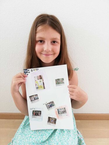 Bastel-Jubiläumsaktion -  Katja aus aus Gmunden