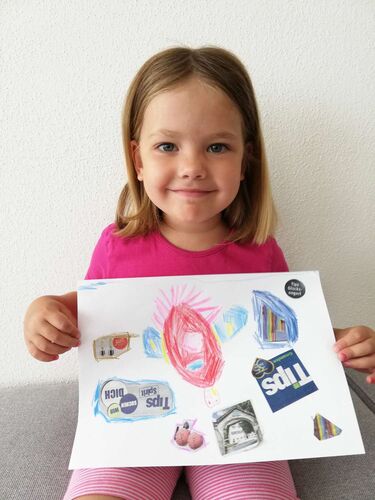 Bastel-Jubiläumsaktion -  Lea aus aus Gmunden