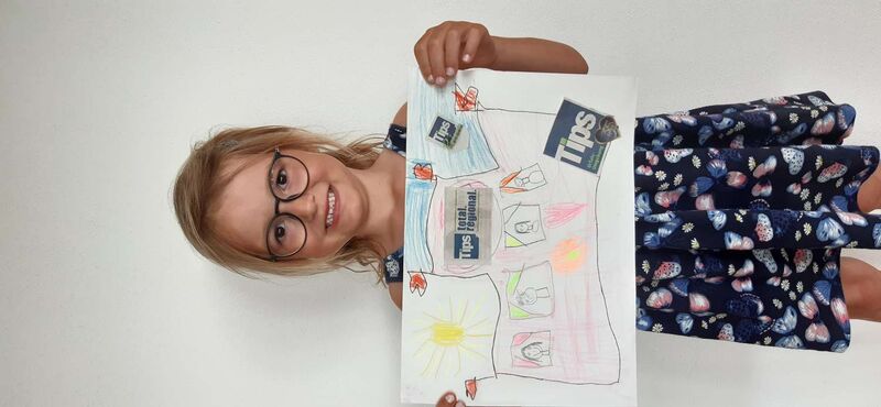 Bastel-Jubiläumsaktion -  Carina aus aus Urfahr-Umgebung