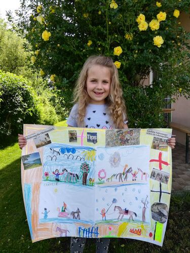 Bastel-Jubiläumsaktion -  Carolin aus aus Braunau