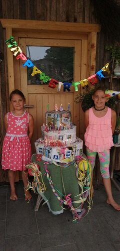 Bastel-Jubiläumsaktion -  Lisa  aus aus Schärding