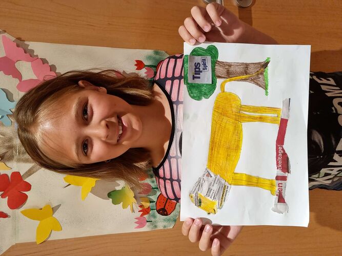 Bastel-Jubiläumsaktion -  Caroline aus aus Rohrbach