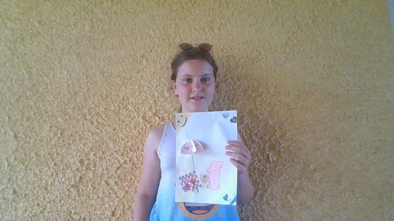 Bastel-Jubiläumsaktion -  Marianne  aus aus Vöcklabruck