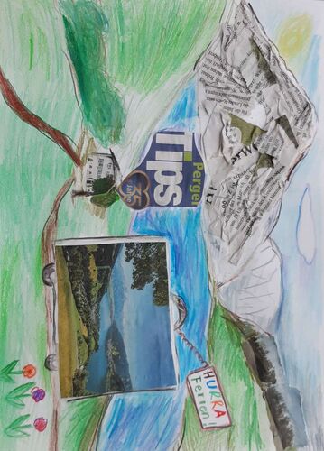 Bastel-Jubiläumsaktion -  Mona aus aus Perg