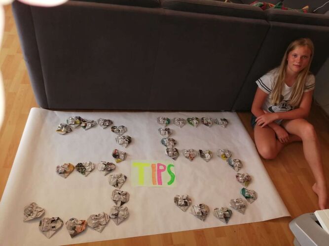 Bastel-Jubiläumsaktion -  Bettina Andrea aus aus Braunau