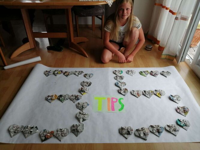 Bastel-Jubiläumsaktion -  Bettina Andrea aus aus Braunau