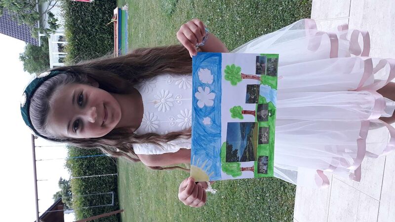 Bastel-Jubiläumsaktion -  Hannah aus aus Vöcklabruck