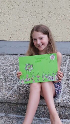 Bastel-Jubiläumsaktion -  Antonia aus aus Schärding