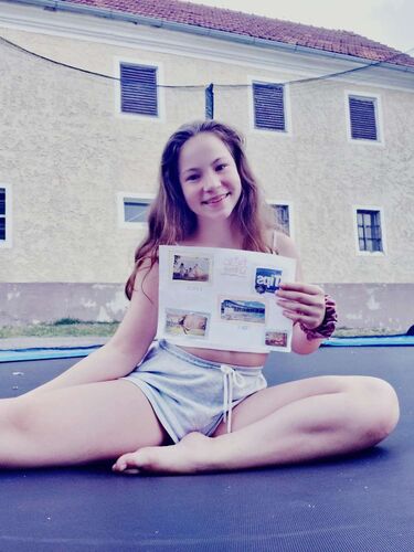 Bastel-Jubiläumsaktion -  Helene  aus aus Schärding