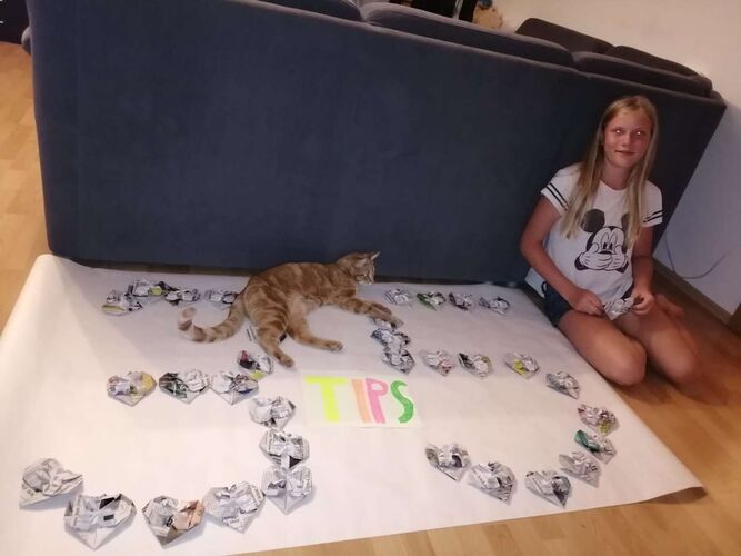 Bastel-Jubiläumsaktion -  Bettina Andrea aus aus Braunau