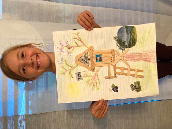 Bastel-Jubiläumsaktion -  Stefanie  aus aus Urfahr-Umgebung