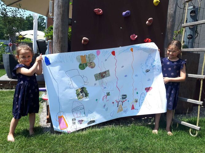 Bastel-Jubiläumsaktion -  TERESA aus aus Enns