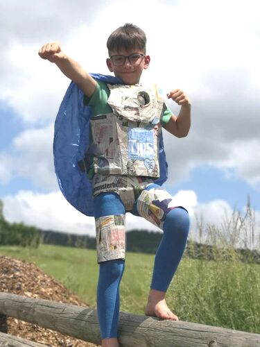 Bastel-Jubiläumsaktion -  Stefan  aus aus Urfahr-Umgebung