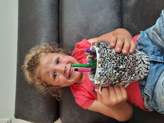 Bastel-Jubiläumsaktion -  Emilia  aus aus Freistadt