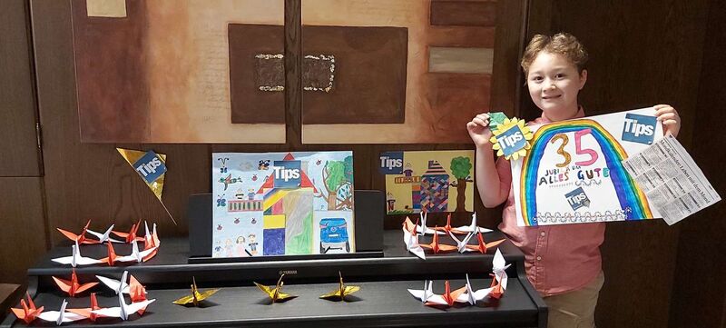 Bastel-Jubiläumsaktion -  Noel aus aus Braunau