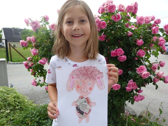 Bastel-Jubiläumsaktion - Mona aus aus Steyr