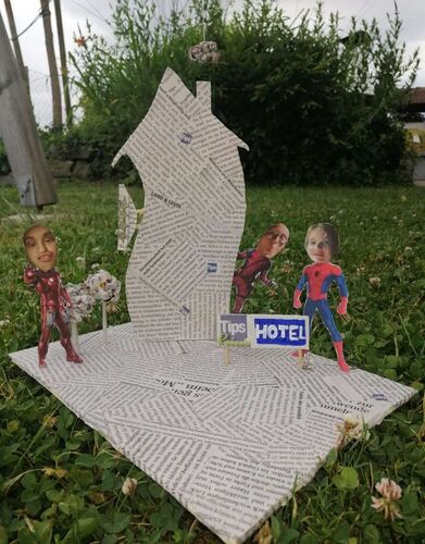 Bastel-Jubiläumsaktion -  Sarah aus aus Eferding