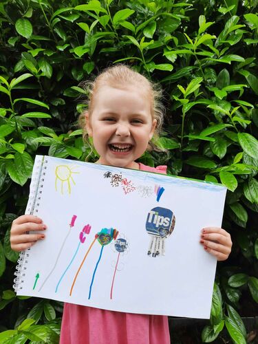 Bastel-Jubiläumsaktion -  Emilia  aus aus Vöcklabruck