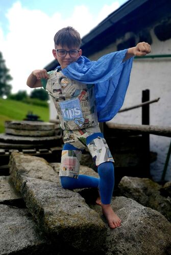 Bastel-Jubiläumsaktion -  Stefan aus aus Urfahr-Umgebung