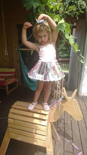 Bastel-Jubiläumsaktion -  Heidemarie aus aus Urfahr-Umgebung