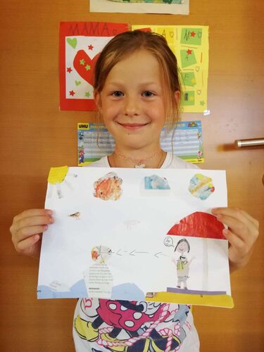 Bastel-Jubiläumsaktion -  Marie aus aus Grieskirchen