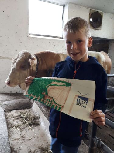 Bastel-Jubiläumsaktion -  Alexander  aus aus Urfahr-Umgebung