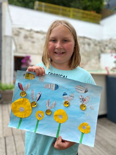 Bastel-Jubiläumsaktion -  Valentina aus aus Melk