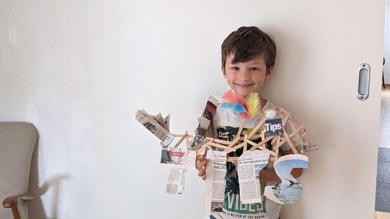 Bastel-Jubiläumsaktion -  Julius aus aus Wels