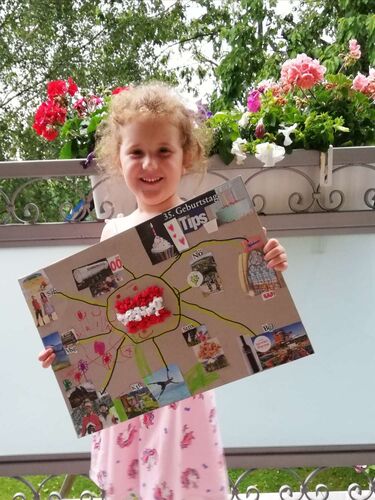 Bastel-Jubiläumsaktion -  Irina  aus aus Schärding