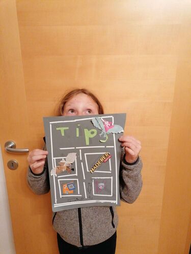 Bastel-Jubiläumsaktion -  Heidi aus aus Urfahr-Umgebung