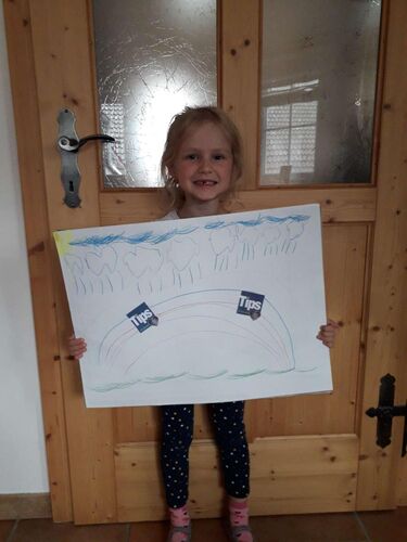 Bastel-Jubiläumsaktion -  Lisa aus aus Freistadt