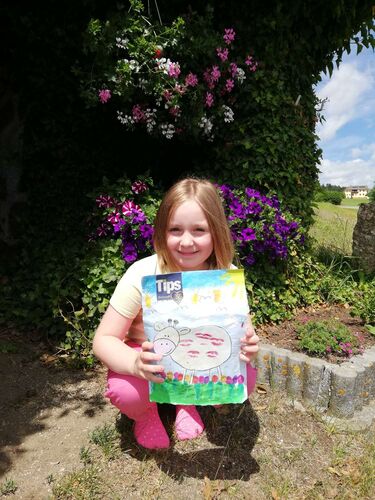 Bastel-Jubiläumsaktion -  Anna aus aus Freistadt