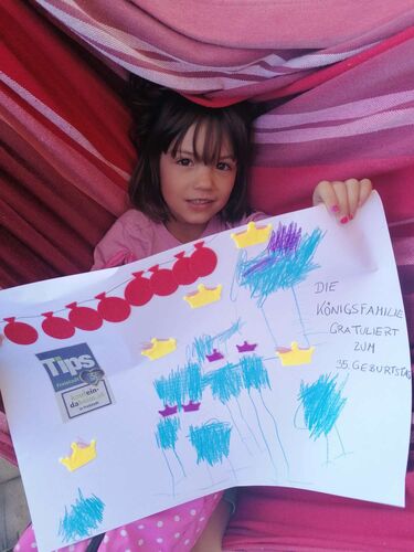 Bastel-Jubiläumsaktion -  Magdalena  aus aus Freistadt