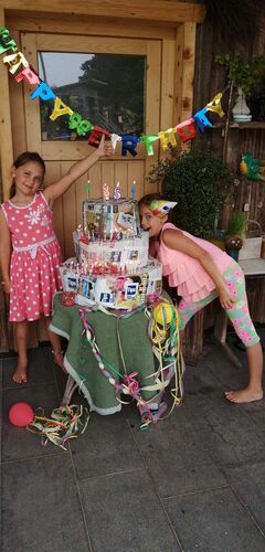 Bastel-Jubiläumsaktion -  Helena  aus aus Schärding