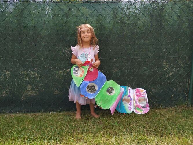 Bastel-Jubiläumsaktion -  Valentina aus aus Enns