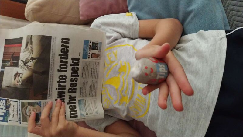 Bastel-Jubiläumsaktion - Ida aus aus Wels