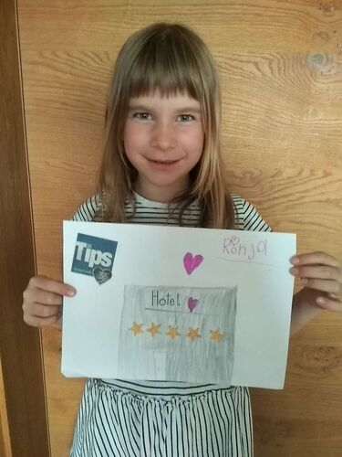 Bastel-Jubiläumsaktion -  Stefanie aus aus Rohrbach