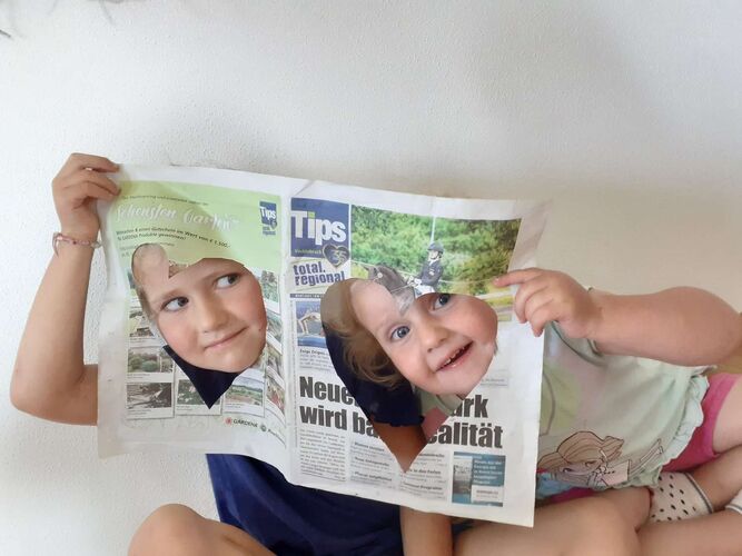 Bastel-Jubiläumsaktion -  Elisabeth  aus aus Vöcklabruck