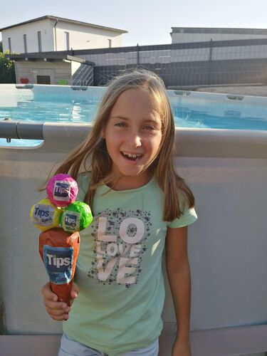 Bastel-Jubiläumsaktion -  Romana aus aus Amstetten