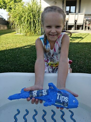 Bastel-Jubiläumsaktion -  Romana aus aus Amstetten