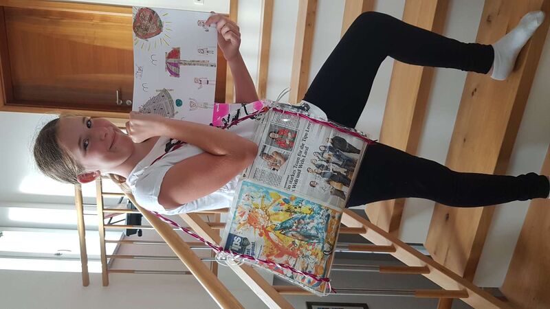 Bastel-Jubiläumsaktion - Miriam aus aus Wels