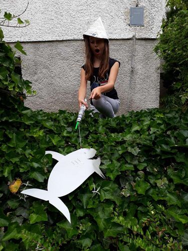 Bastel-Jubiläumsaktion - Klara aus aus Steyr