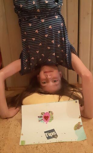 Bastel-Jubiläumsaktion - Vanessa aus aus Vöcklabruck