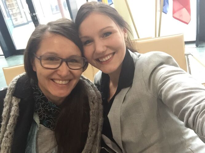 Corona HeldIn - Stefanie aus Amstetten