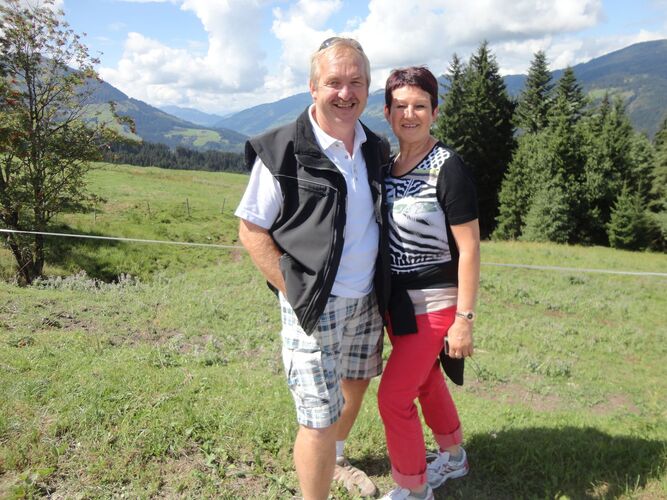 Corona HeldIn - Hans aus Melk