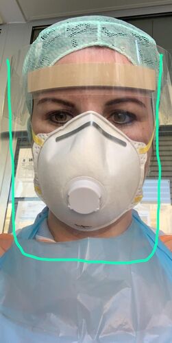 Corona HeldIn - Denise aus Vöcklabruck