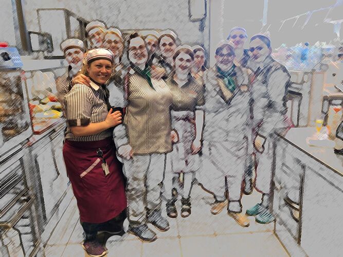 Corona HeldIn - Claudia aus Wels