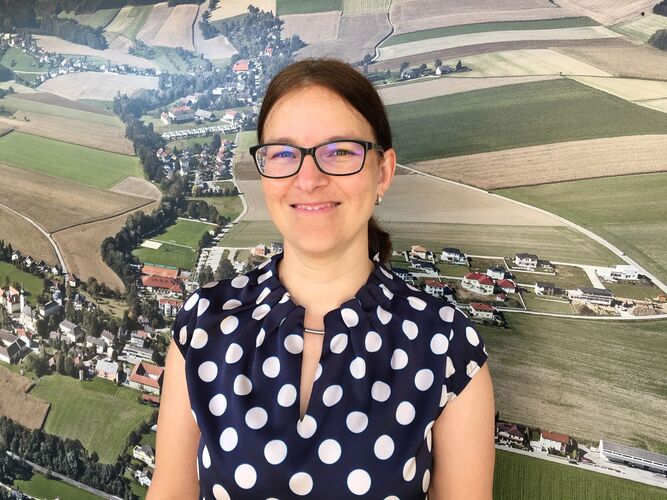 Corona HeldIn - Sandra aus Wels